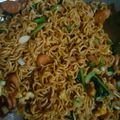 Cooksnap dari Esti Rahmawati untuk resep Bakmi goreng special ala chinesse restoran