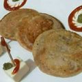 Aarti Jain's cooksnap of when they made Buckwheat pancakes quick.