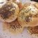 El cooksnap de Gustavo Chandía cuando hizo Pan de Hamburguesas.