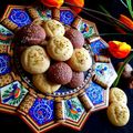 کوک اسنپ رادمهرآوه بعد از امتحان کردن شیرینی کعک 😋😍.
