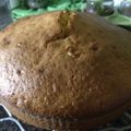 El cooksnap de Veronica Gomez cuando hizo Torta fácil con frutas 123.