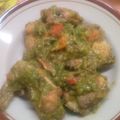 Cooksnap dari Widya Dewi untuk resep Ayam sambal hijau