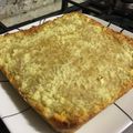 El cooksnap de cvlozano cuando hizo Torta cambur queso (banana-queso).