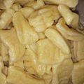 El cooksnap de Estética Juani Tunez cuando hizo Ñoquis caseros de la "mamma"🍝.