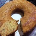 El cooksnap de Celina Vargas cuando hizo Bizcochuelo de zanahoria.