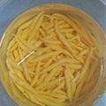 Cooksnap dari Dapur dianra untuk resep Telur Gabus Keju Renyah #BikinRamadanBerkesan