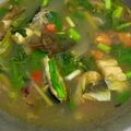 Cooksnap dari NoeriL untuk resep Pindang ikan patin bumbu iris