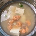 柚子 的 鮭魚頭味噌湯 cooksnap