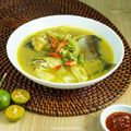 Cooksnap dari Mapitamamita untuk resep 57. Gangan Asam Banjar Iwak Patin