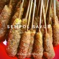 Cooksnap dari iisnoona | dapur_noona untuk resep Sempol Sayur Ayam