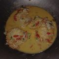 Cooksnap dari Tsana Nida Trisnawati untuk resep Telor Ceplok Santan Oma