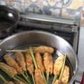 Cooksnap dari pieappie kitchen untuk resep Sate Lilit Ayam khas Bali