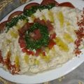 صورة من Mero Omar، شاركها بعد تجربة وصفة متبل الباذنجان المشوي 🍆