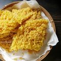 Cooksnap dari Mommy Nadhifa untuk resep Kremesan gurih