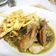 El cooksnap de Pedro Lopez Orenes cuando hizo Chuletas de pavo con champiñones.