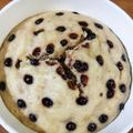 Cooksnap dari Shintaayyu untuk resep Bolu pisang kukus