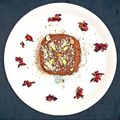 Manisha Sampat's cooksnap of when they made મગની દાળનો શીરો (Moong Dal Sheera Recipe In Gujarati).