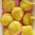 Cooksnap dari Trpuspita untuk resep Bola bola susu cantik