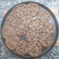 El cooksnap de sae leiva cuando hizo Cookies rápidas 🍪 🍪.