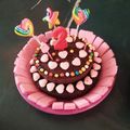 Cooksnap dari Dea Lova untuk resep Cake Birthday Chocolatos (No Oven `kukus`, No Mixer)