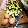 El cooksnap de Eduardo Perdomo Oleaurre cuando hizo Zapallitos revueltos.