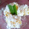 Cooksnap dari 🌹Dapur Mama Syfa 🌹 untuk resep Lapis Singkong Nanas