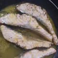 El cooksnap de MariadeGrazia cuando hizo Salmón a la naranja.