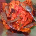 Cooksnap dari Herlin Agustina untuk resep Sambal terong balado