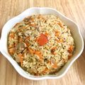 Cheryl 的 香煎雞腿番茄炊飯 cooksnap