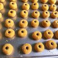 Cooksnap dari Melya Astika untuk resep Monde Cookies aka. Janda Genit