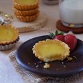 Cooksnap dari Lis Achmady 🆕 untuk resep Pie Susu