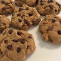 doctorwho30's cooksnap of when they made ★ Pumpkin Chocolate Chip Cookies ★.