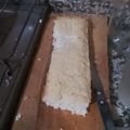 El cooksnap de Noelia novo cuando hizo Pan de Arroz en Licuadora.