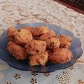 Cooksnap dari syubaikah untuk resep Pergedel tahu renyah