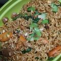 Cooksnap dari azzurika untuk resep Mie goreng pedas manis