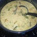 El cooksnap de karimelin76 cuando hizo Crema de brócoli estilo panera bread (fácil y delicioso).