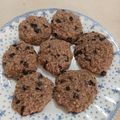 El cooksnap de Daniela Vdovsov cuando hizo Pepas de avena con chocolate 🍫.