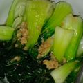 Cooksnap dari Ana Bona untuk resep Tumis pokcoy Sederhana