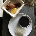 El cooksnap de ofelia de armas cuando hizo Frijoles negros a la este cubano.