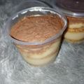 Cooksnap dari Mari Masak Bersama untuk resep Tiramisu Cup Pudding Regal