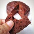 Cooksnap dari Aunty Bira untuk resep Brownis kukus 6 sendok
