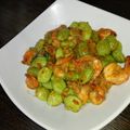 Cooksnap dari Kika Mei untuk resep sambal goreng petai udang