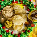 Mallika Biswas's cooksnap of when they made লুচি (luchi recipe in bengali).