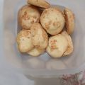 Cooksnap dari Cevella untuk resep Sagu Keju