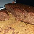 El cooksnap de Carolina Carballo cuando hizo Bizcocho rápido de chocolate.