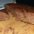 El cooksnap de Carolina Carballo cuando hizo Bizcocho rápido de chocolate.