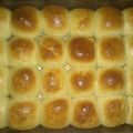 El cooksnap de Estefanía cuando hizo Pancitos chip.