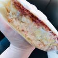 Cooksnap dari tasya untuk resep Inkigayo Sandwich, Sandwich favoritnya Idol Korea