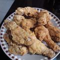 Cooksnap dari Suty untuk resep Ayam Kentucky Sederhana Kresssnya Tahan Lamaaa