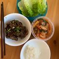 Cooksnap dari wardah untuk resep Bulgogi - Korean Beef BBQ